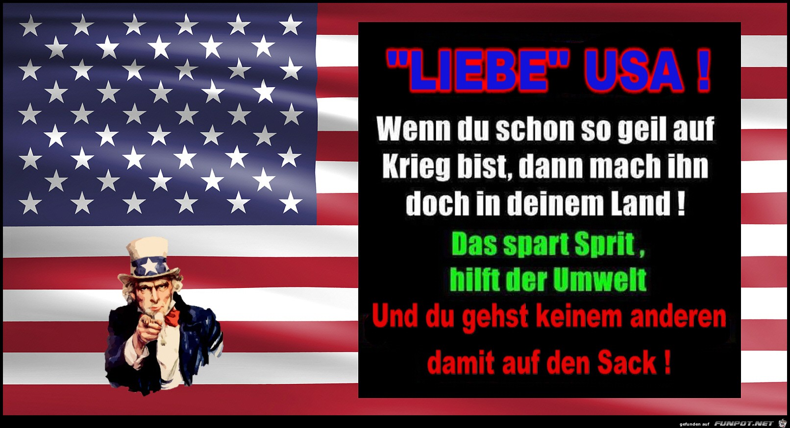 liebe usa