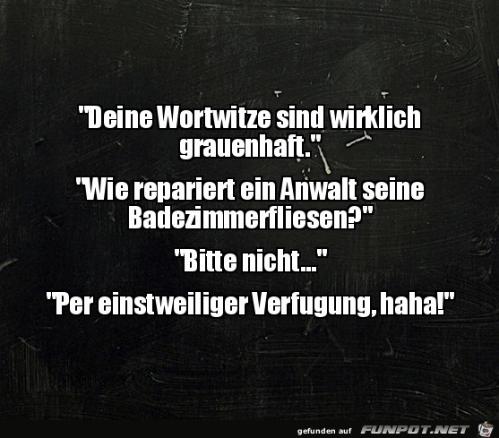 Wortwitze