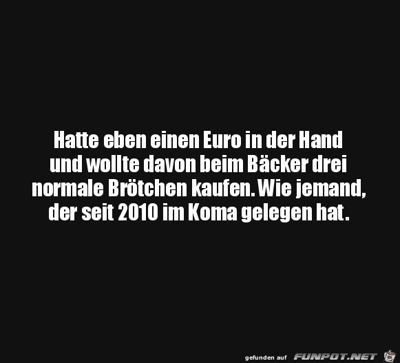 In einer anderen Zeit