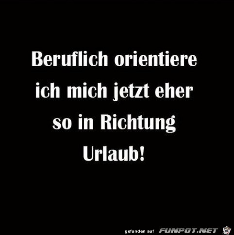 Urlaub