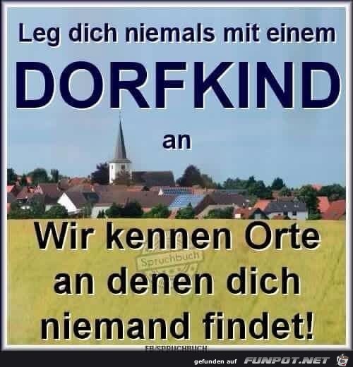 Dorfkind