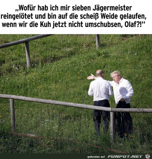 Gute Frage