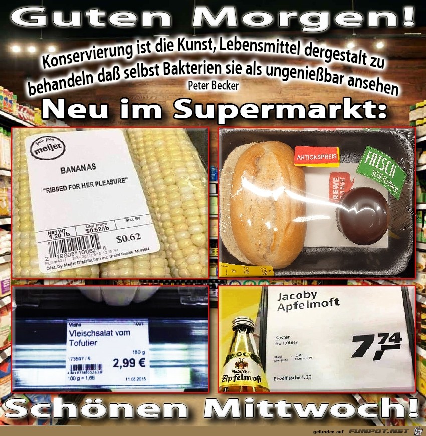 Mittwoch