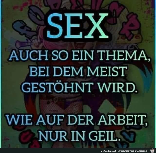 Sex