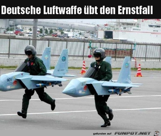 Deutsche Luftwaffe