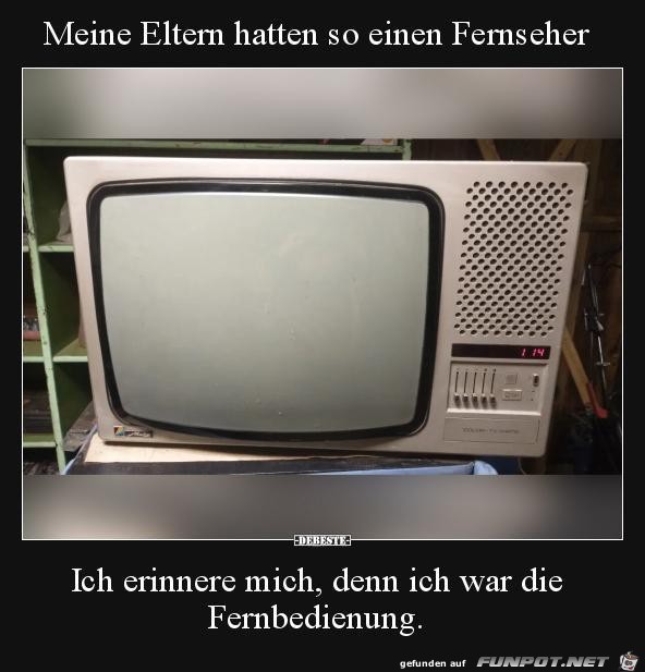 Fernseher