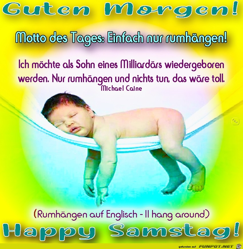 Samstag