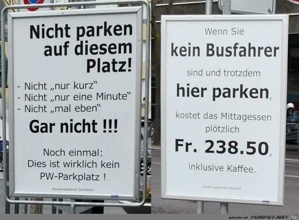 Busparklplatz