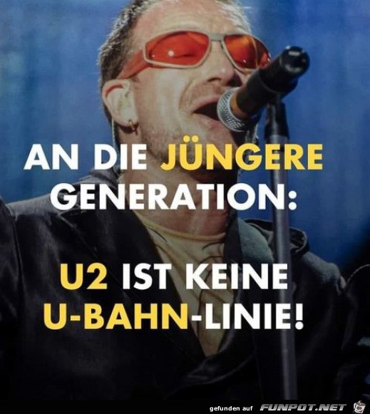 Keine U-Bahnlinie