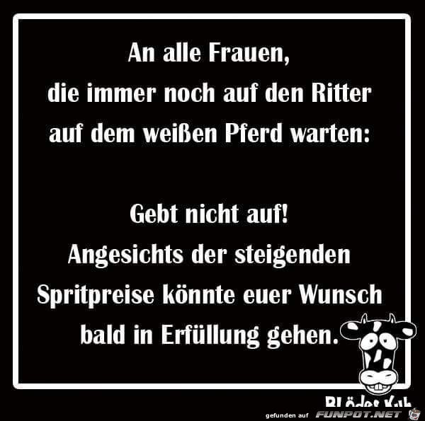 An alle Frauen