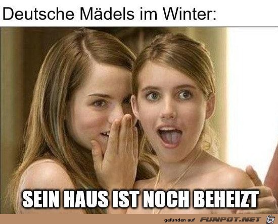 Deutsche Mädels