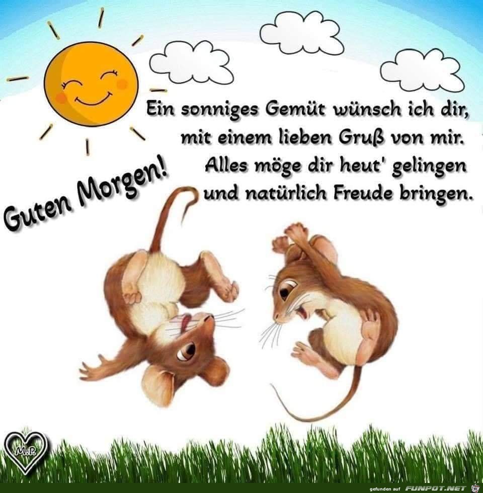 Morgengru