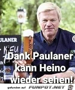 Dank Paulaner