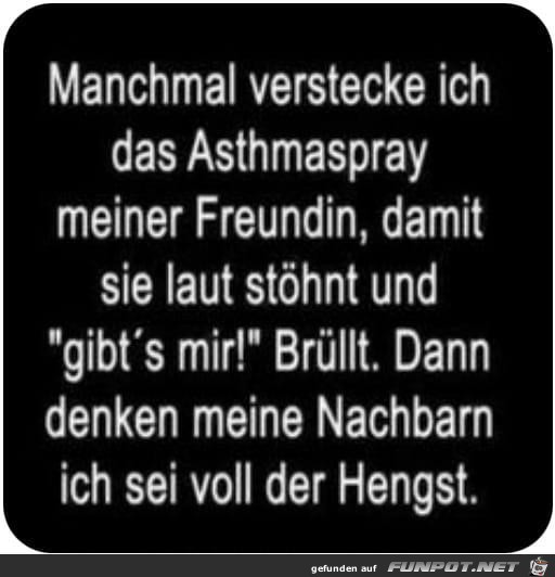 Asthmaspray