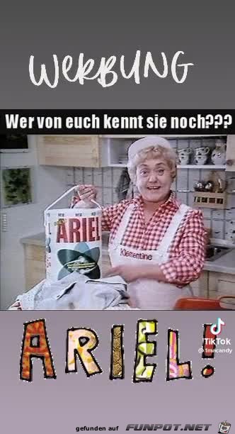 Werbung