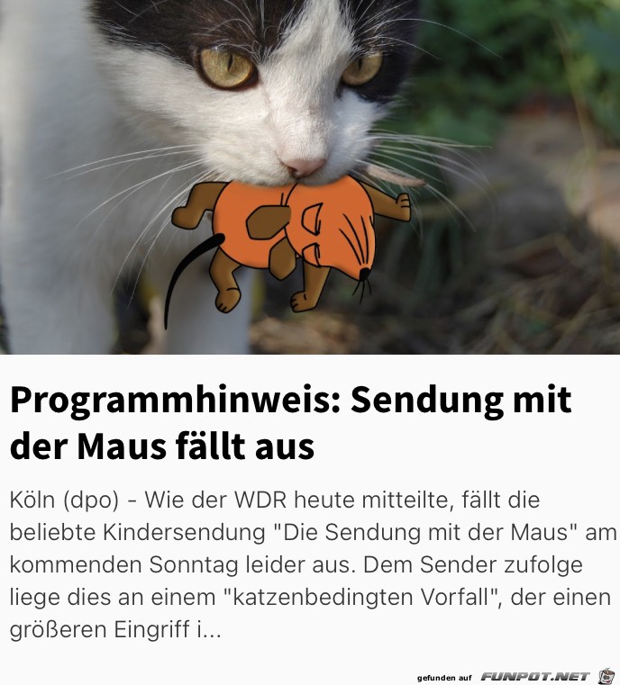 Die Maus