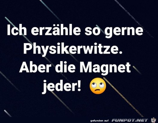 Physiker-Witze