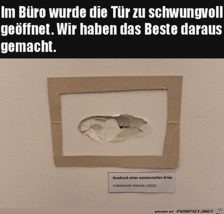 Klasse Idee