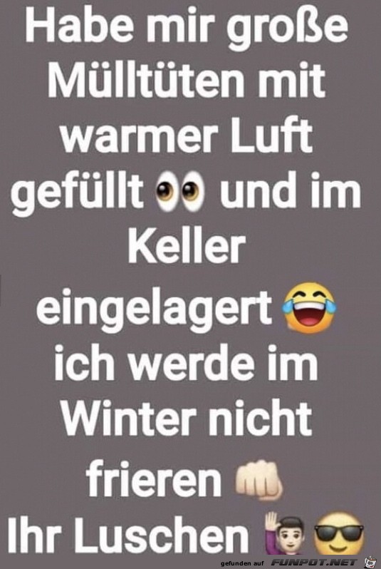 Energie sparen Energie sparen