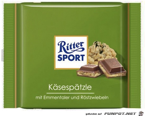 Ritter sport