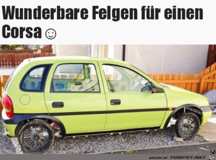 Super Felgen