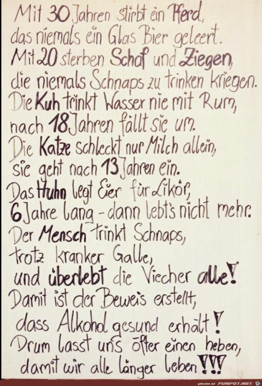 Gedicht