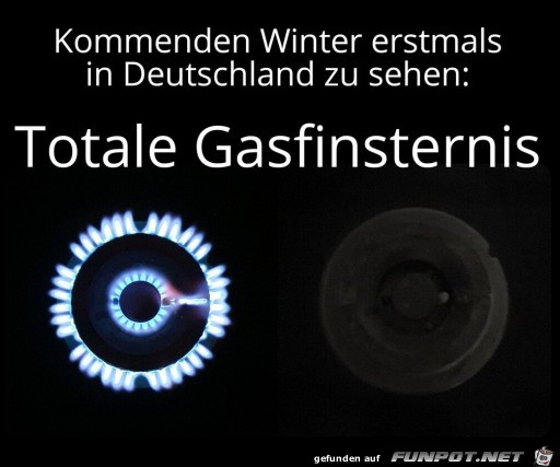 Gasfinsternis