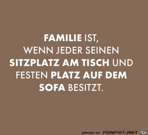 Familie