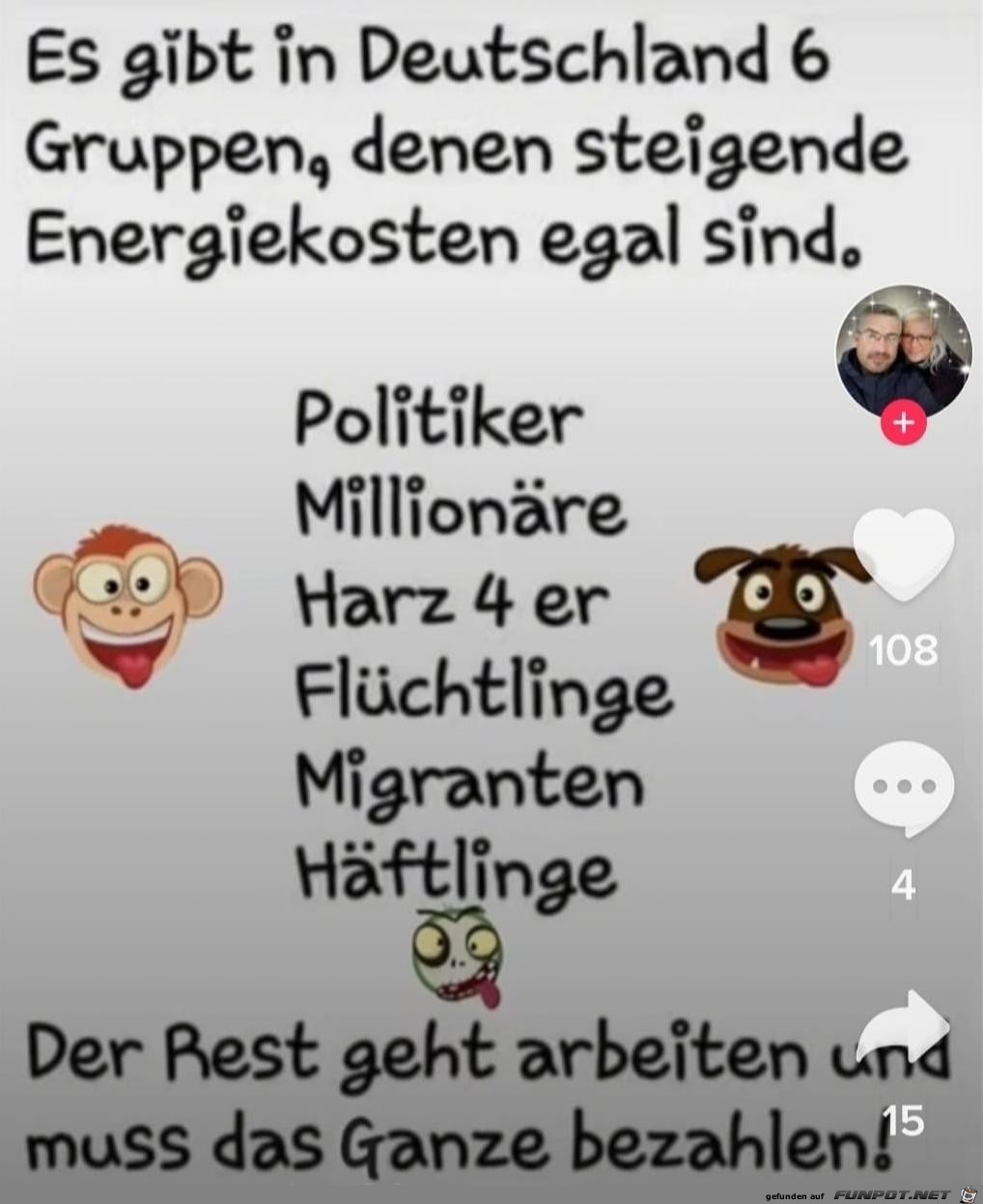 6 Gruppen