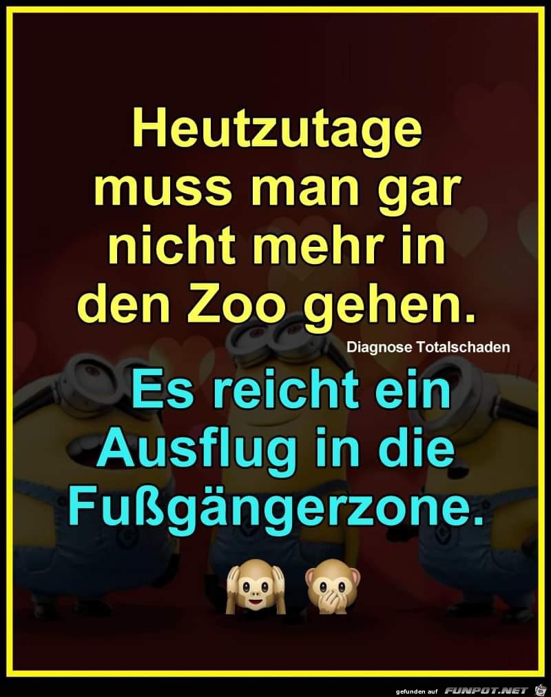 Heutzutage