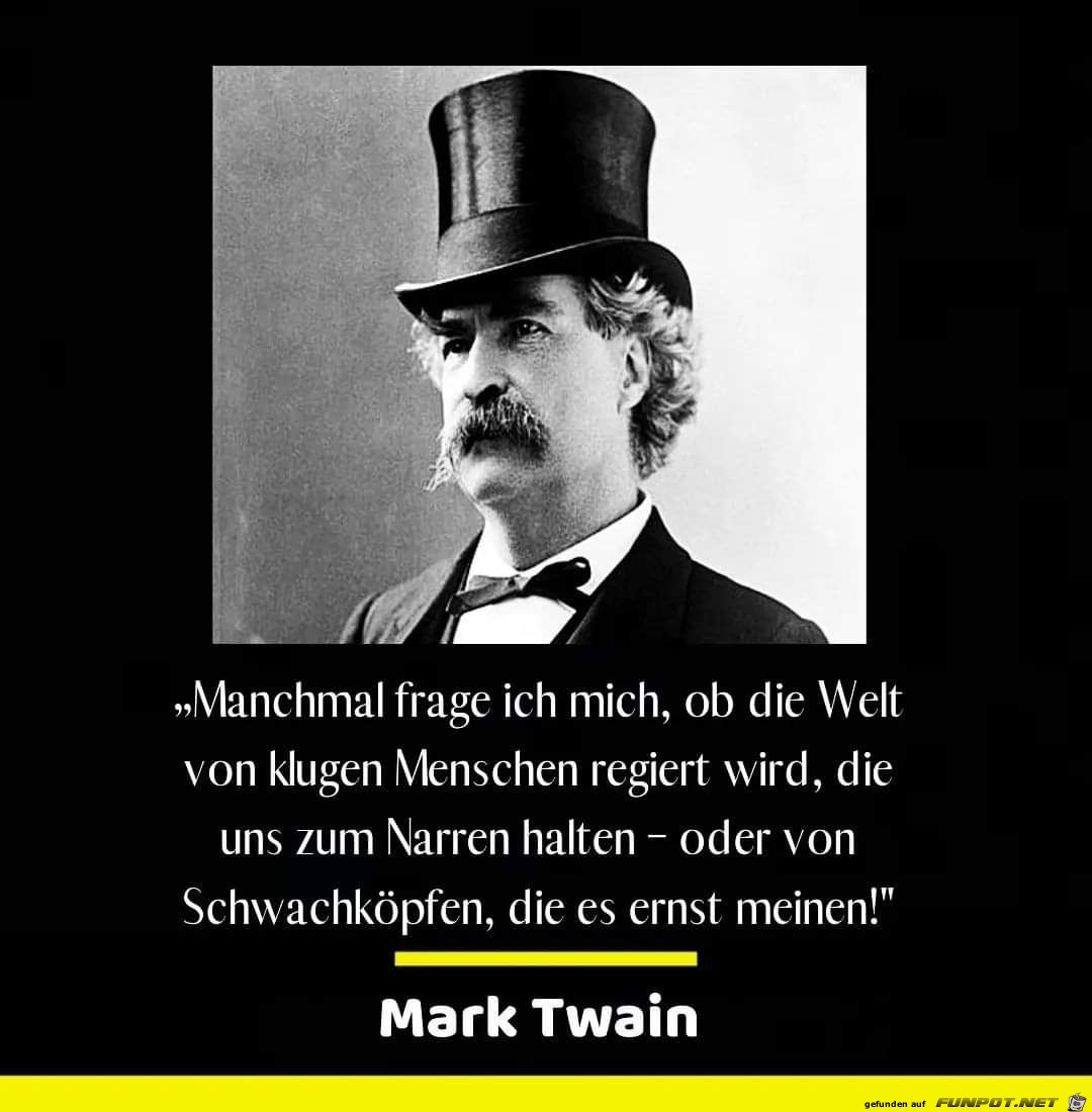 Mark Twain