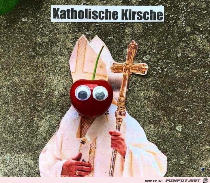 Sieht lustig aus Sieht lustig aus