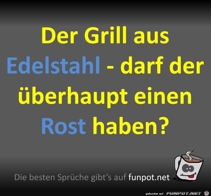 Gute Frage