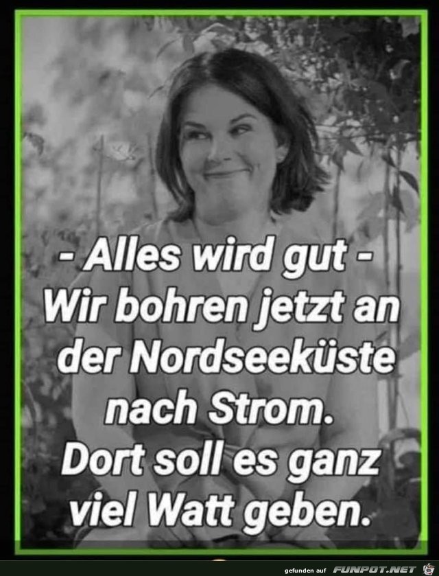 Alles wird gut