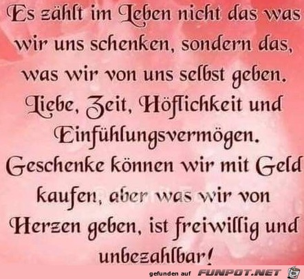 10 schne Sprche und Lebensweisheiten aus...