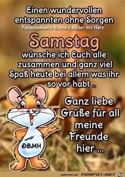 Samstag