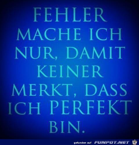 Fehler Fehler