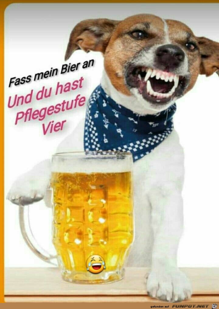 mein Bier