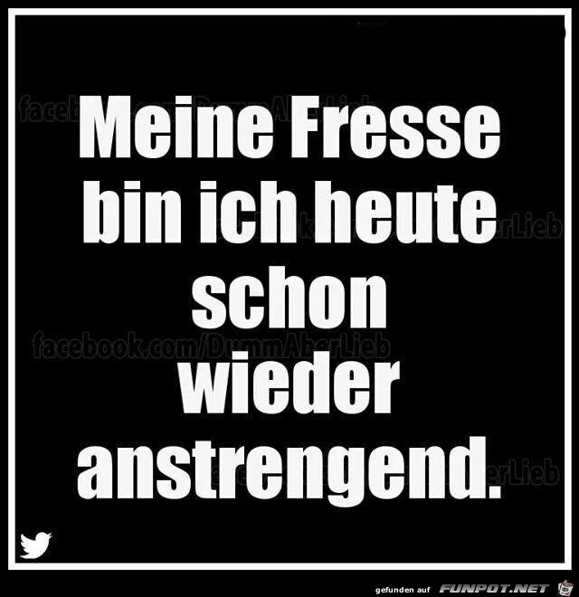 Meine Fresse