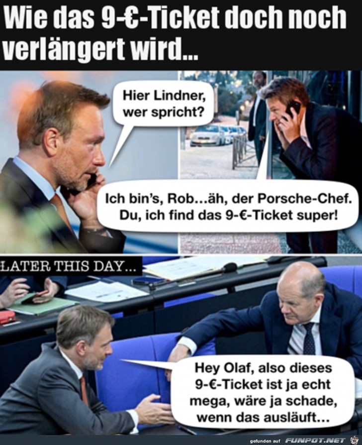 Das 9-Euro-Ticket