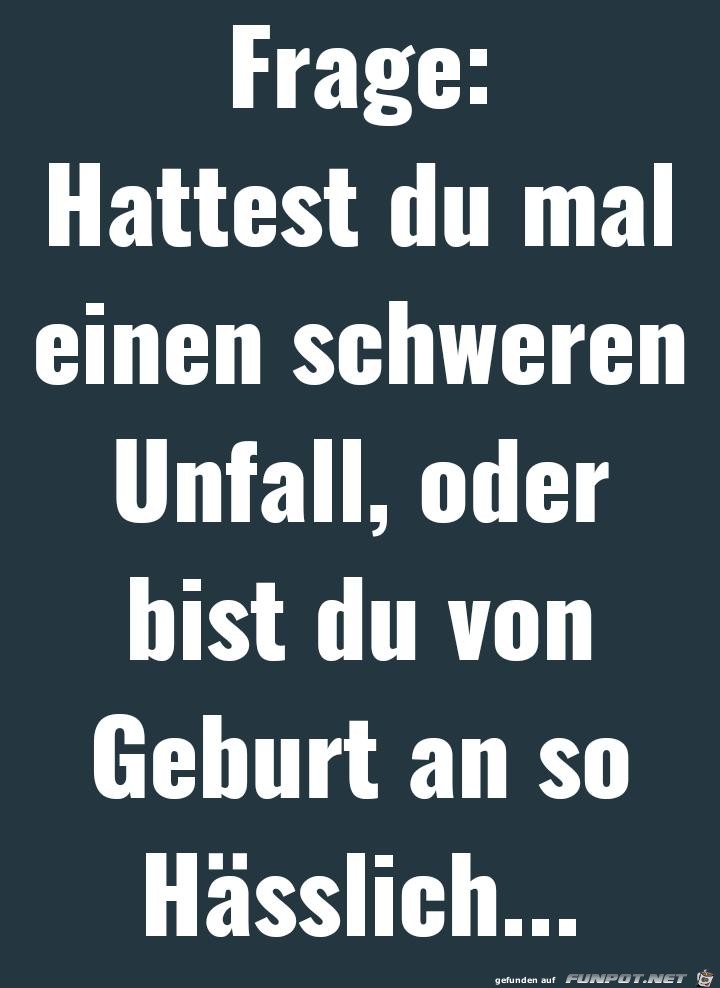 Frage