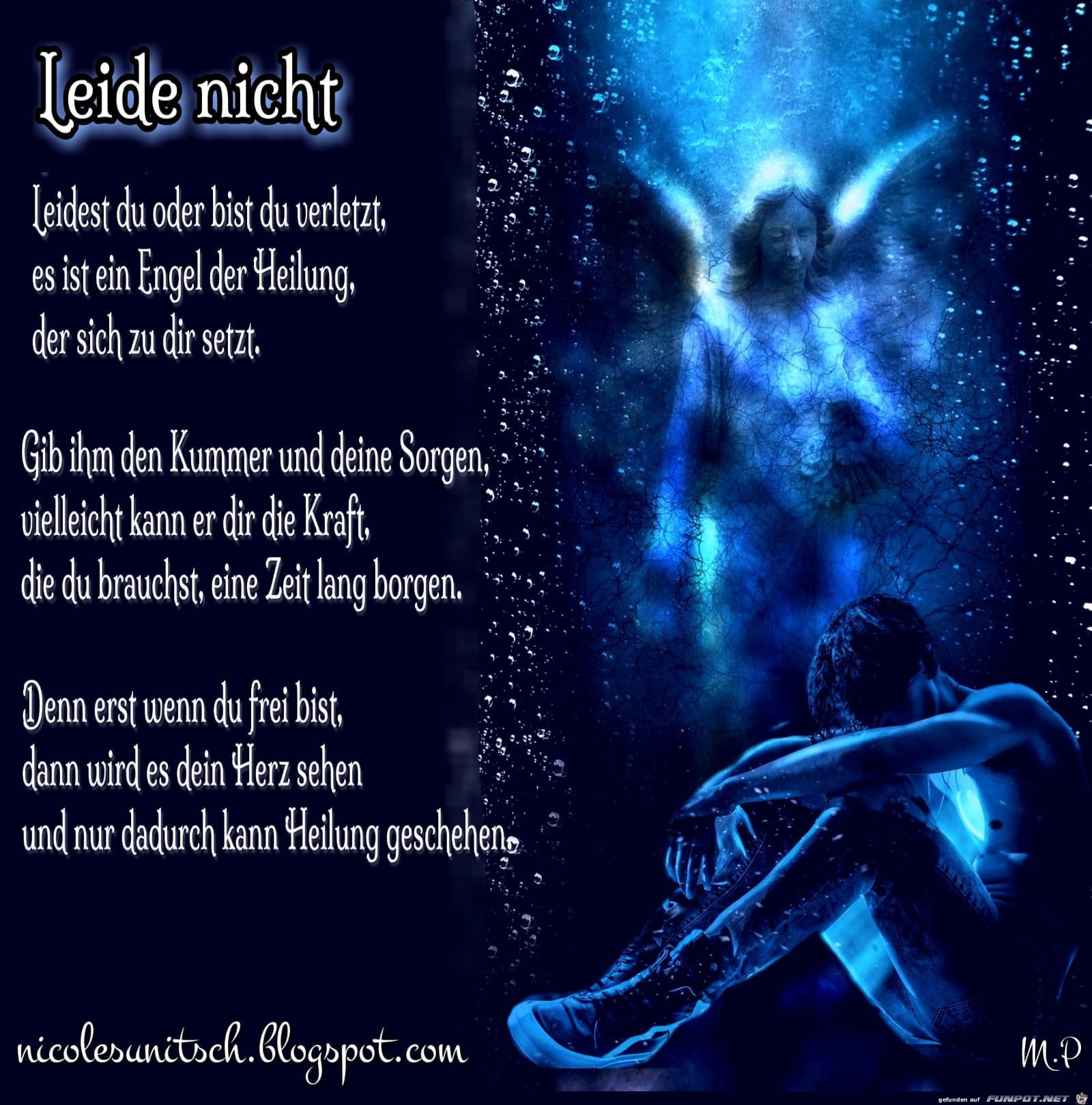 Leide nicht