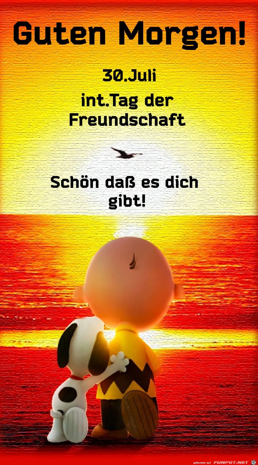 Tag der Freundschaft