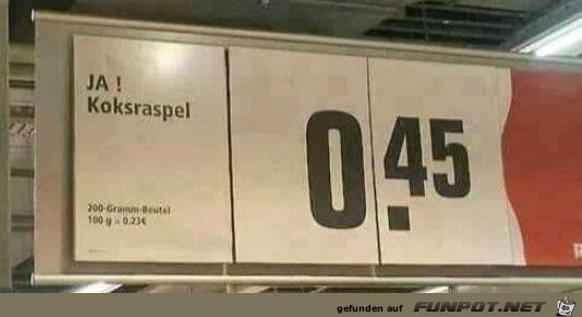 Sehr lecker Sehr lecker
