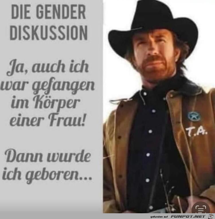 Gender Diskussion