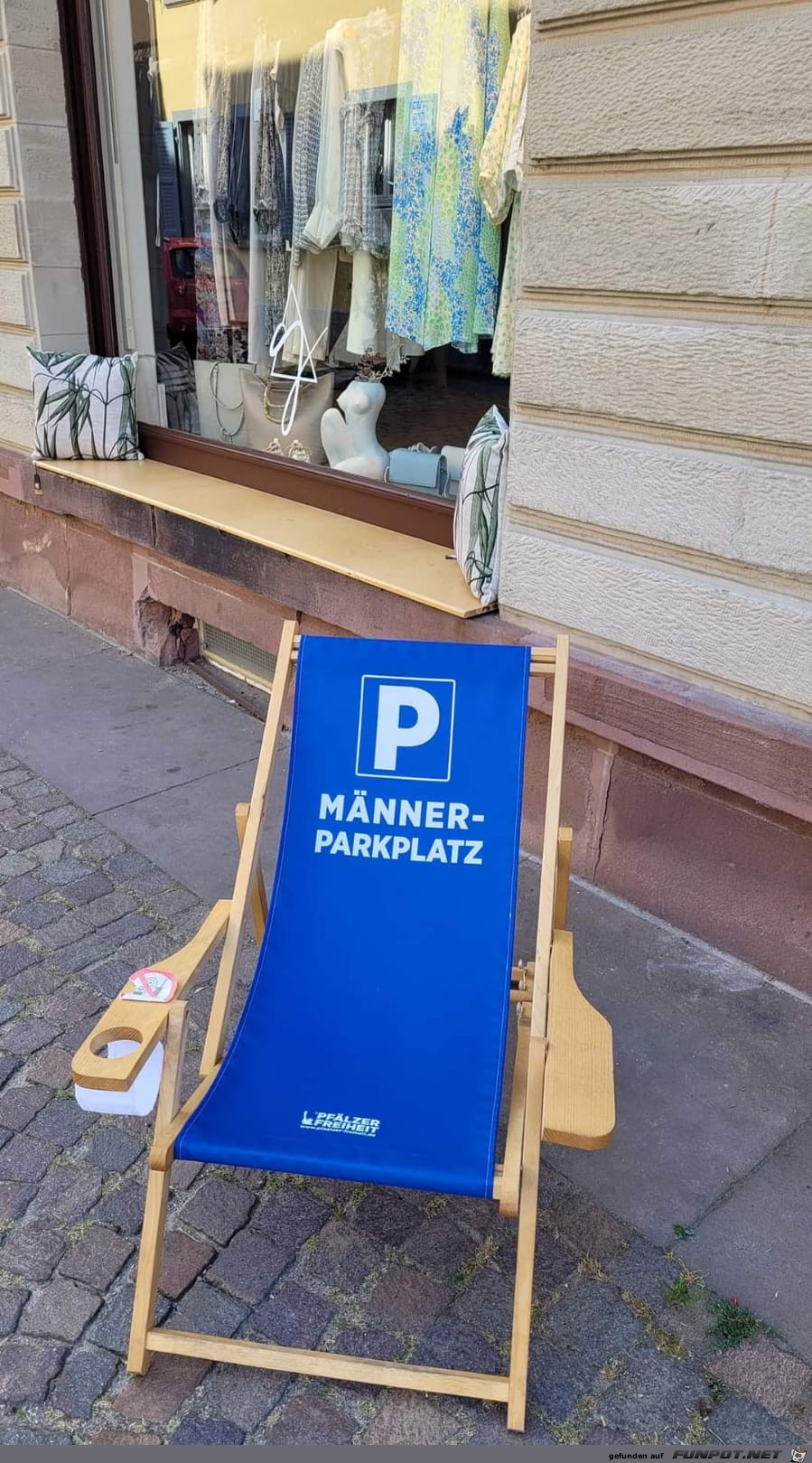 Mnnerparkplatz