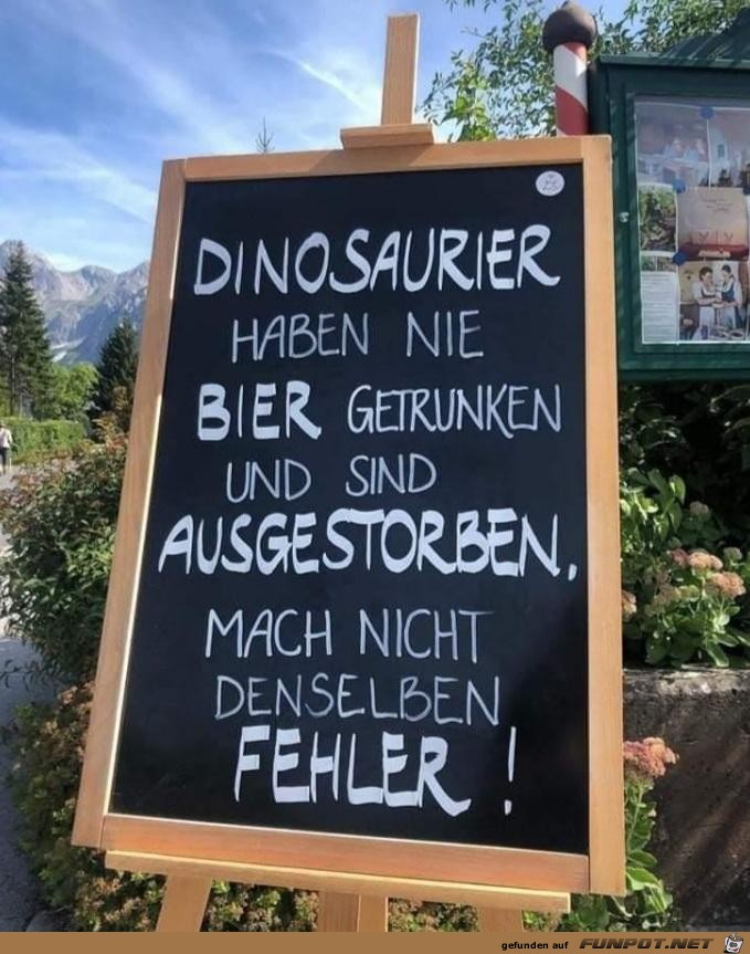 Dinosaurier