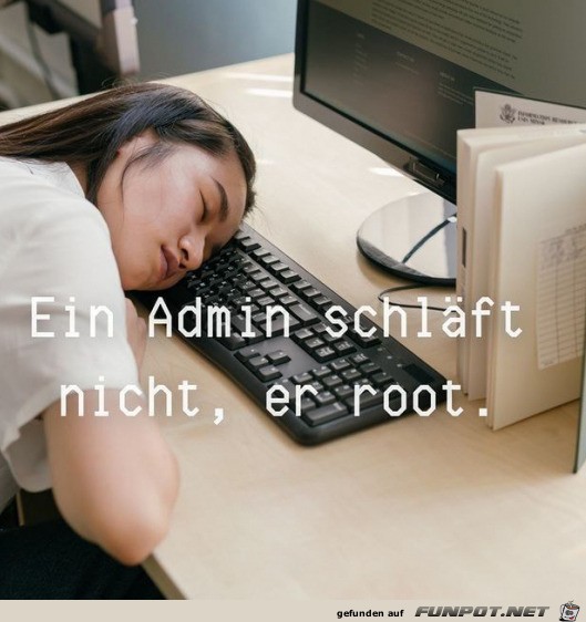 Der Admin