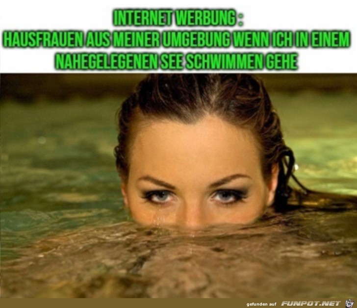 Internet-Werbung