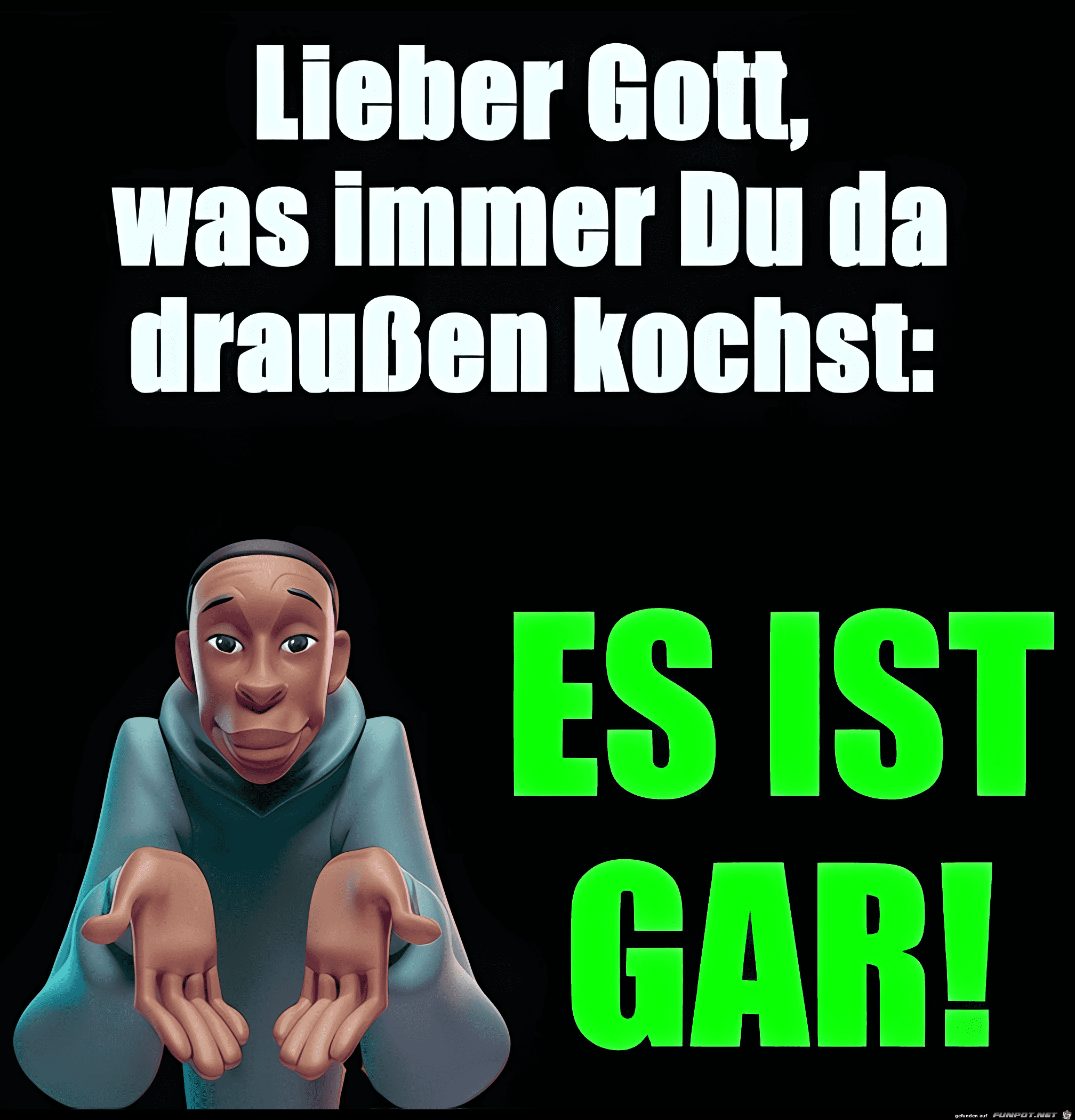 Lieber Gott